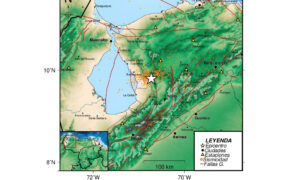 Tres sismos leves sacuden a Bachaquero este domingo