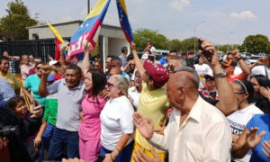 Excarcelan a Albany Colmenares y Nikoll Arteaga, dirigentes de Vente Carabobo