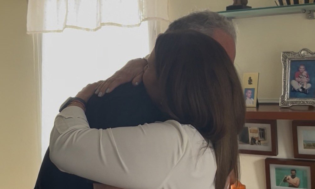 Excarcelan a Perkins Rocha y a otros siete presos políticos este domingo