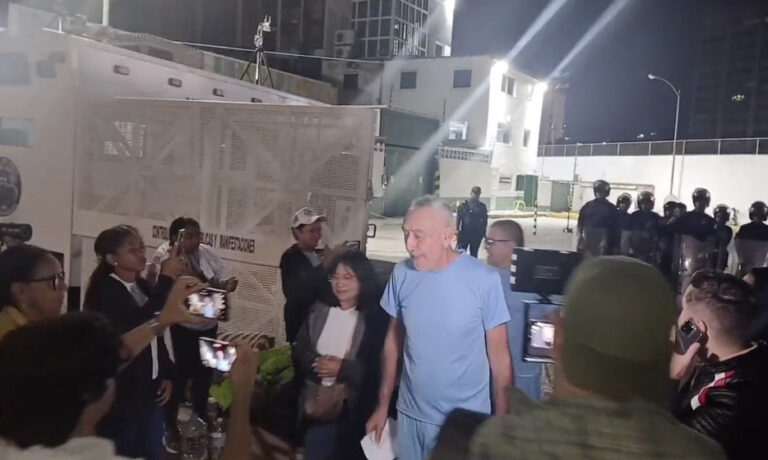 Excarcelan a 17 presos políticos de Zona 7 tras huelga de hambre