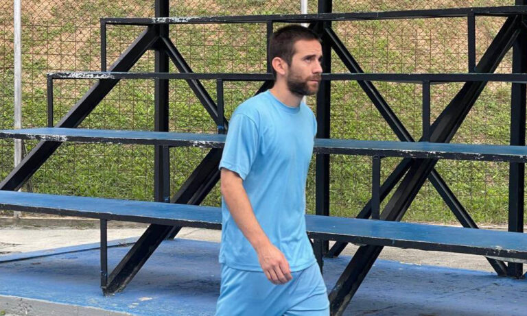 Nahuel Gallo se suma a huelga de hambre en El Rodeo I, denuncia su pareja