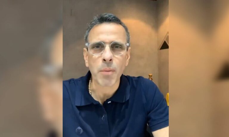 Capriles manifiesta que la Ley de Amnistía debe cerrar el capítulo de “represión” en el país