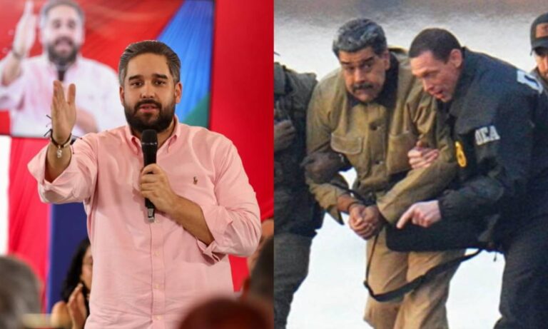 Hijo de Maduro asegura que habló con su padre por teléfono