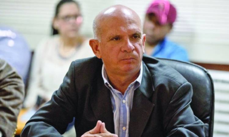 Posponen sentencia de “El Pollo” Carvajal para el próximo 16 de abril en Nueva York