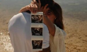 Isabella Landera y Hugo García anuncian que esperan un bebé