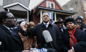 Fallece a los 84 años el reverendo Jesse Jackson, dos veces excandidato presidencial en EE. UU.