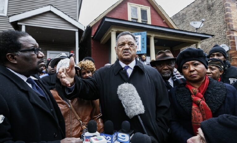 Fallece a los 84 años el reverendo Jesse Jackson, dos veces excandidato presidencial en EE. UU.