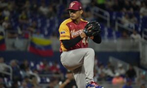 Venezuela no descarta a Jesús Luzardo para el Clásico Mundial: “Estamos conversando”