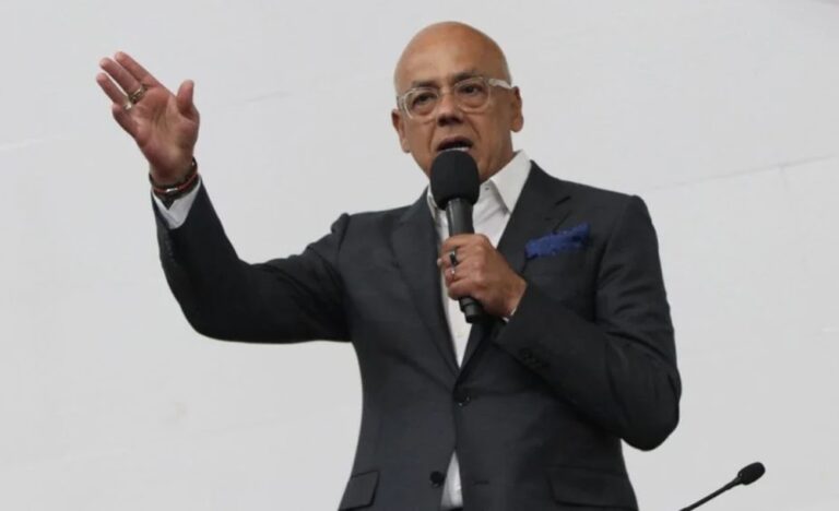 Jorge Rodríguez tras debate sobre la Ley de Amnistía: “A mí no me gustan los presos”