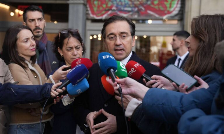 España pedirá a la UE retirar sanciones a Delcy Rodríguez tras aprobar Amnistía