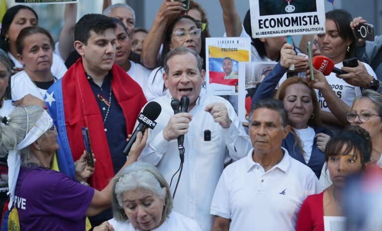 Vente Venezuela asegura que Guanipa está preso en comando de la PNB de Maripérez