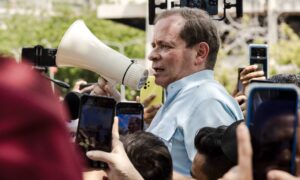 Guanipa manifiesta que luchará por elecciones tras ser liberado