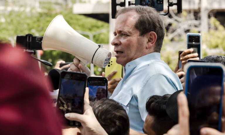 Guanipa manifiesta que luchará por elecciones tras ser liberado