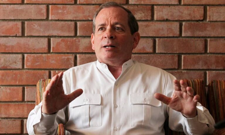 Guanipa está dispuesto a reconciliarse “con quien sea, pero con la verdad por delante”