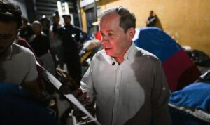 Ramón Guanipa exige fe de vida de su padre tras su nueva detención