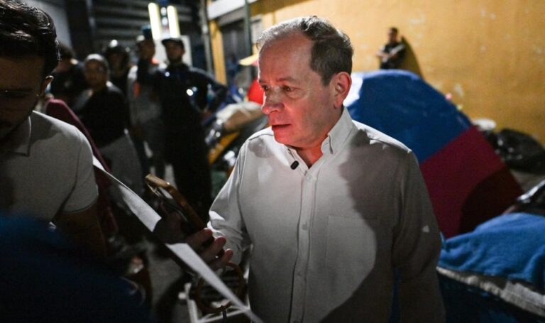 Ramón Guanipa exige fe de vida de su padre tras su nueva detención