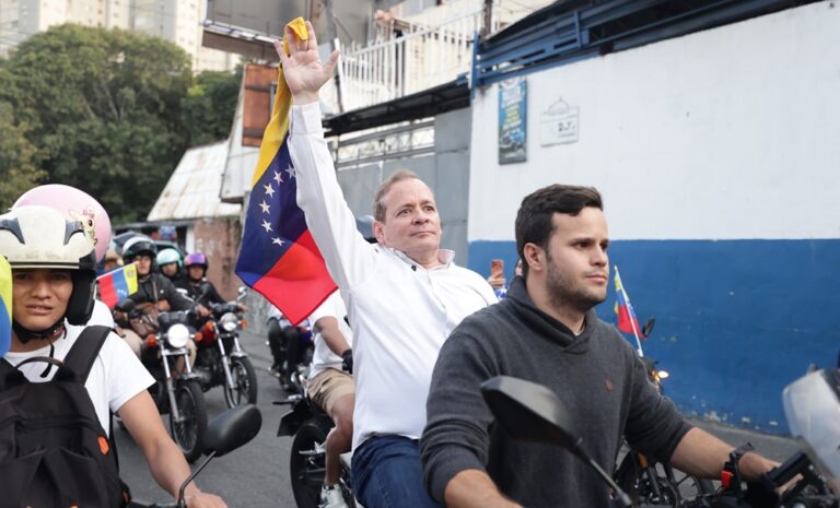 Juan Pablo Guanipa ya está en Maracaibo bajo arresto domiciliario