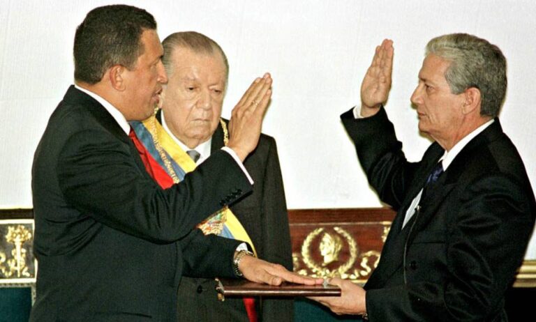 El chavismo cumple 27 años en el poder con Nicolás Maduro preso en EE. UU.