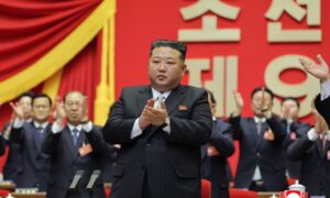 Kim Jong-un es reelecto líder del Partido de los Trabajadores de Corea del Norte