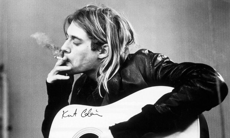 Nueva investigación forense revela que Kurt Cobain fue asesinado
