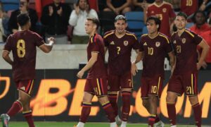 La Fifa publica el calendario de las “series 2026”: Venezuela jugará 2 partidos