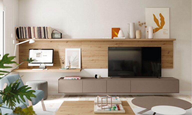 La armonía perfecta entre el descanso y la funcionalidad en nuestro refugio personal