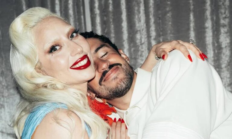 Lady Gaga agradece a Bad Bunny por incluirla en el show del Super Bowl: “Me siento muy honrada”