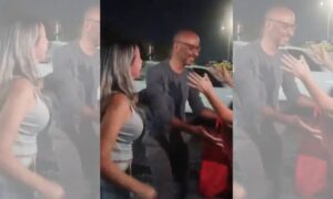 Excarcelan al periodista Rory Branker tras 11 meses preso