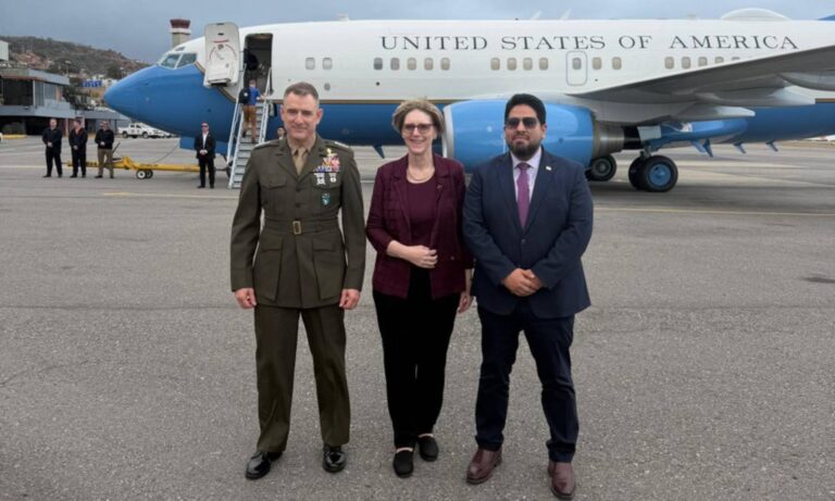 Venezuela y Estados Unidos acuerdan luchar juntos contra el narcotráfico