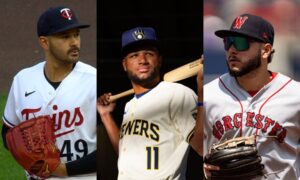 Hay 3 zulianos entre los 25 venezolanos que integran el róster inaugural de la MLB