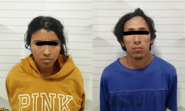 Arrestan a madre y padrastro por asesinato a golpes de bebé de 1 año