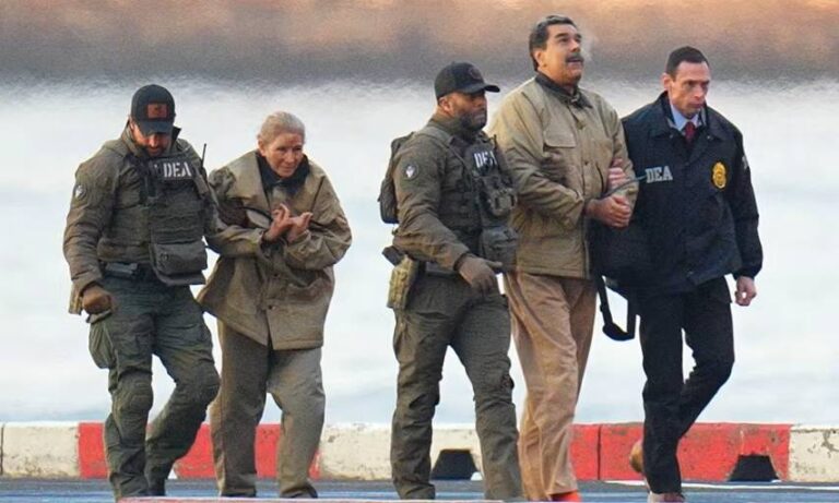 Maduro y Flores reciben visita consular en la cárcel