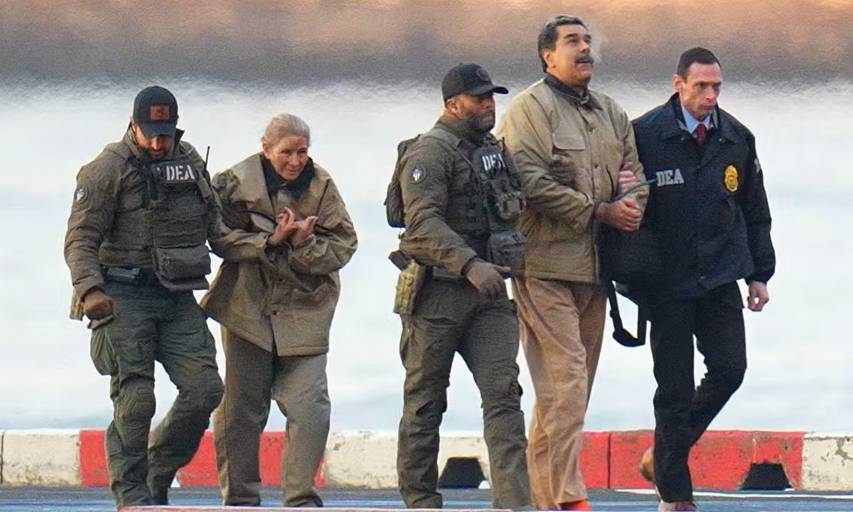 Maduro y Flores reciben visita consular en la cárcel