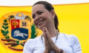 Machado felicita a Laura Fernández por su triunfo electoral en Costa Rica