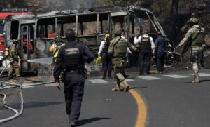 México reporta 25 militares fallecidos en ataques tras operativo contra “El Mencho”