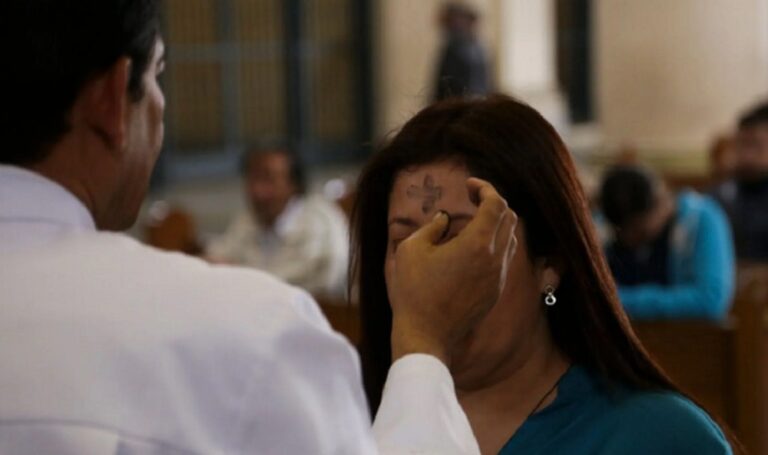 El Miércoles de Ceniza marca el inicio de la Cuaresma: 40 días de ayuno y reflexión