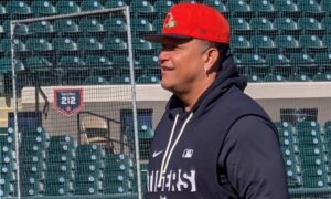 Miguel Cabrera se unirá al equipo de Venezuela en el Clásico Mundial