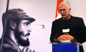 Díaz-Canel confirma que Cuba no recibe combustible desde diciembre