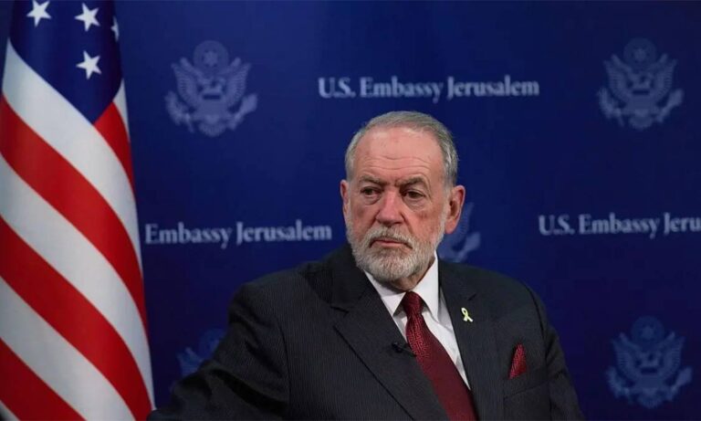 Embajador de EE. UU. en Israel pide a los que quieran salir del país que lo “hagan hoy”