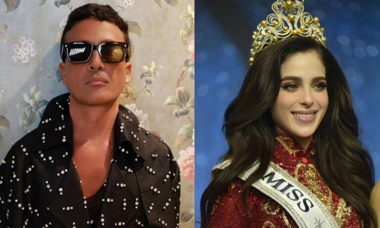 Miss Universo demanda a Omar Harfouch por incumplimiento de contrato y difamación