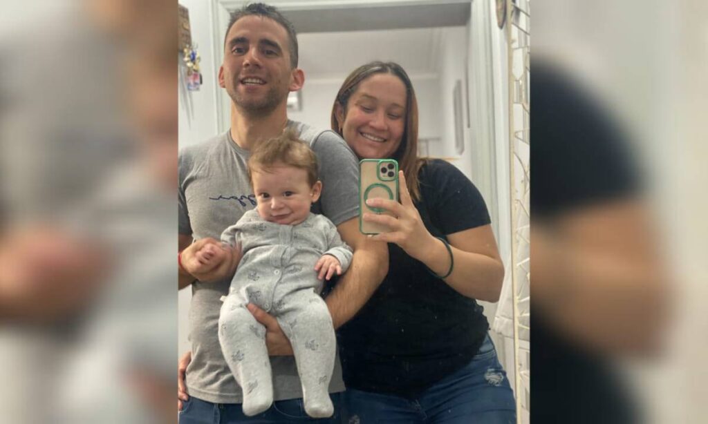 El argentino Nahuel Gallo se comunica por primera vez con su esposa tras 445 detenido