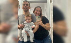 El argentino Nahuel Gallo se comunica por primera vez con su esposa tras 445 detenido