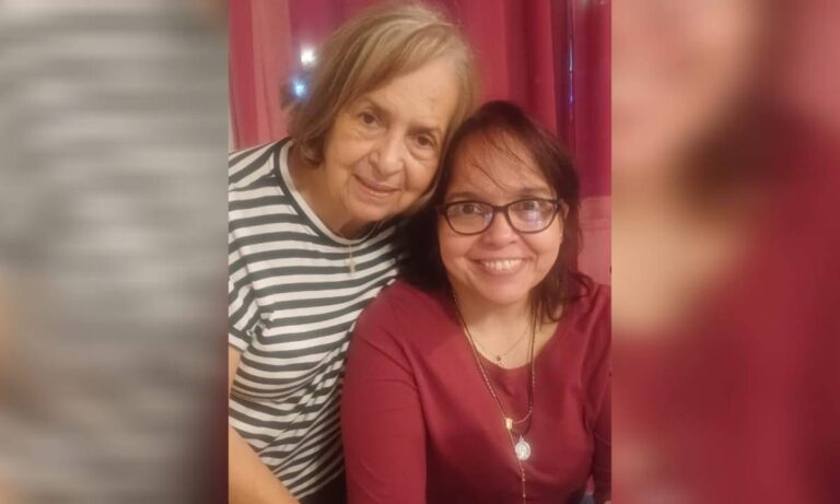 Excarcelan a Nélida Sánchez, coordinadora de Súmate