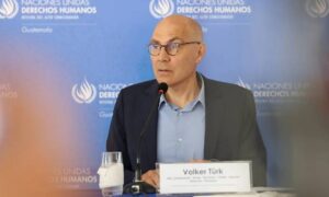 Oficina de DD. HH. de la ONU confirma contactos con Venezuela para reanudar presencia en el país