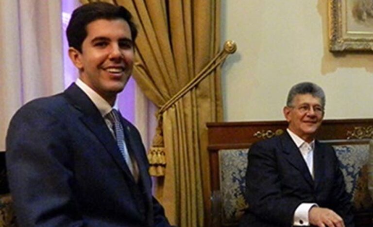 Nuevo viceministro Oliver Blanco niega militancia chavista y aboga por política exterior “firme”