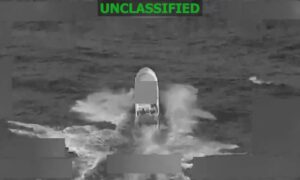 EE. UU. ataca otro buque en el Pacífico ligado al narcotráfico y mata a 2 tripulantes