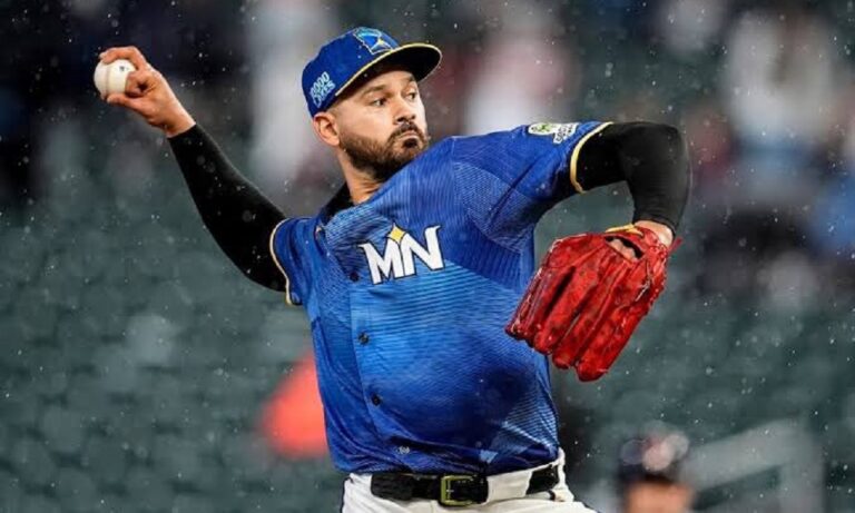 Pablo López se desgarra el ligamento del codo y se perderá el Clásico Mundial