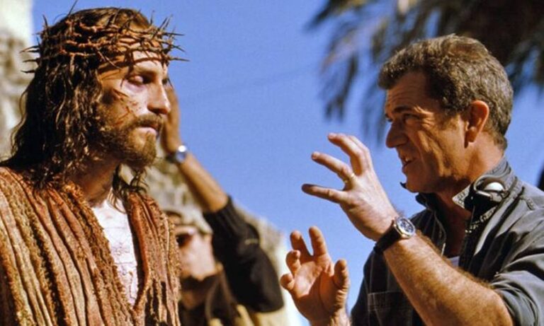 Ruedan en Italia la secuela de “La pasión de Cristo” con un obispo excomulgado