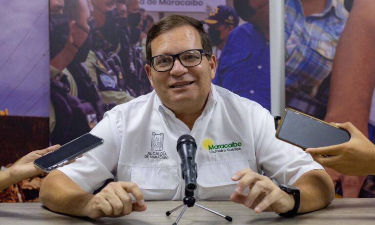 Pedro Guanipa en libertad plena: “Seguiremos luchando por la libertad y la democracia”