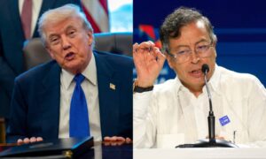 Trump celebra que Petro haya cambiado “mucho su actitud” desde la captura de Maduro